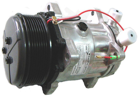 Case/International Harvester - 82016158, 87709786 New Compressor