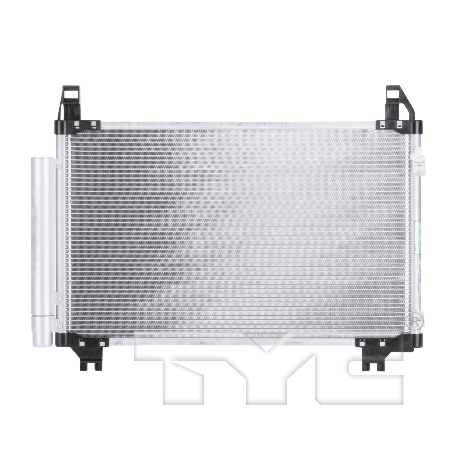 88460-52130 Condenser Toyota Yaris Scion XD 3580 - wordwideparts.com
