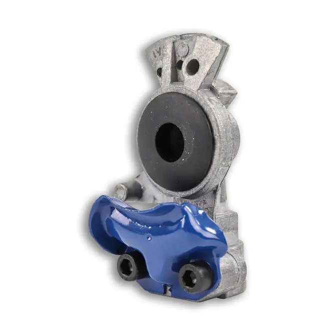 Haldex Genuine Service Gladhand Blue - 11452 Heavy Duty Air Line Connector
