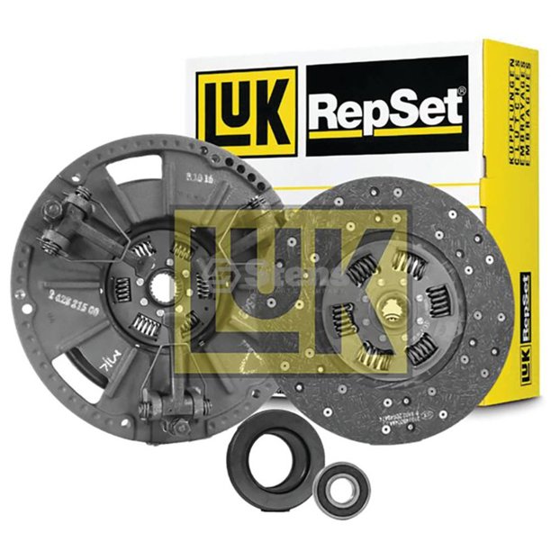 John Deere AL120017 AL120019 AL120022 1412-2001 LuK Clutch Kit For 830 ...