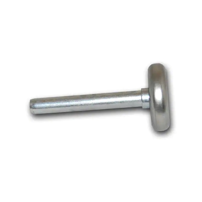 2996P - 2” Steel Door Roller - wordwideparts.com