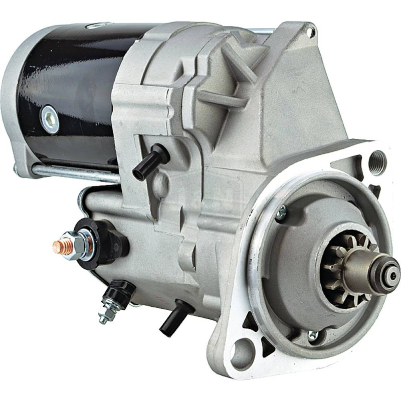 28000-2510, 428000-2511 New Starter for Hino 2005-2012 Denso 12V 11T ...