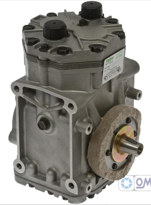 ET210R-25189 New After Market York Compressor without Clutch Tube-o ...