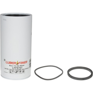LFF8707 Fuel Filter Caterpillar 1335673; Various applications with Cat. 3176B engine. Racor 4120 Series; Racor R120S Replacement bowl L901B P551746 33780