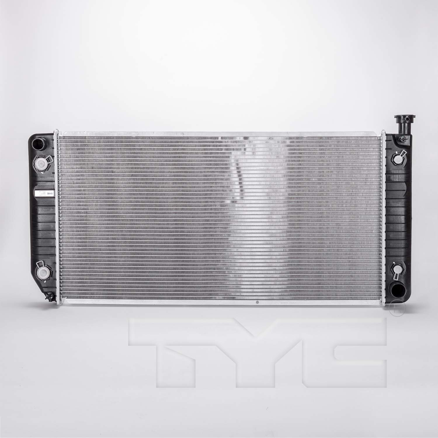 52481442 New Radiator Core Height (in) 17.24 Core Length (in) 33.98 ...