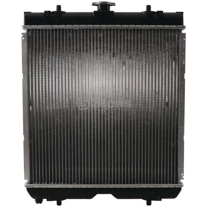 TD110-16010 New Radiator Kubota L3240DT, L3240F, L3240GST, L3240HST ...