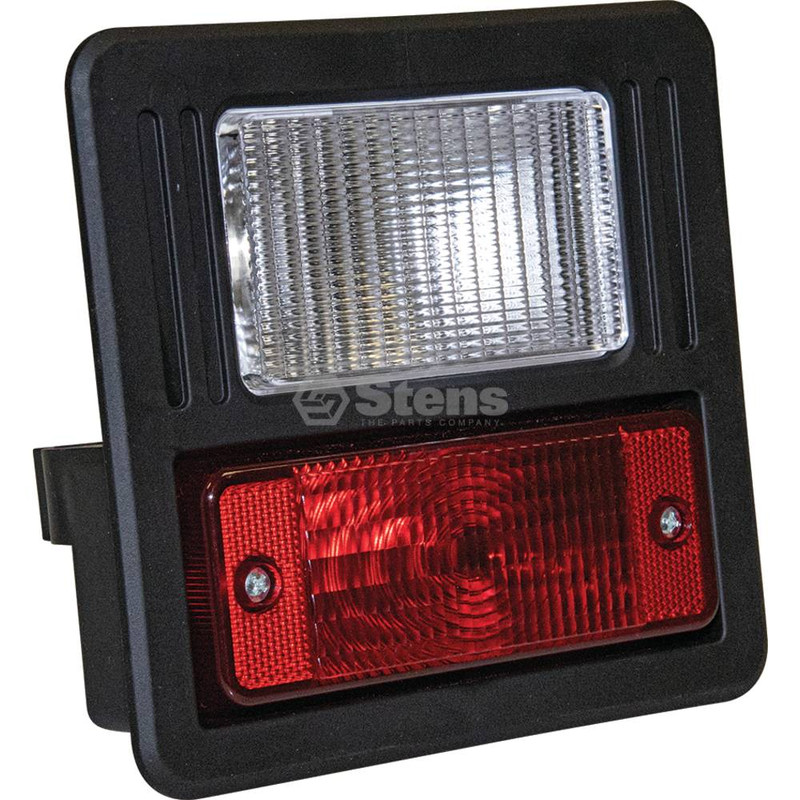 thumbnail image 2 of Tiger Lights TL5655 12V LED Tractor Light - 2900 Lumen Flood Light Replacement For Case/IH/John Deere 2 of 10